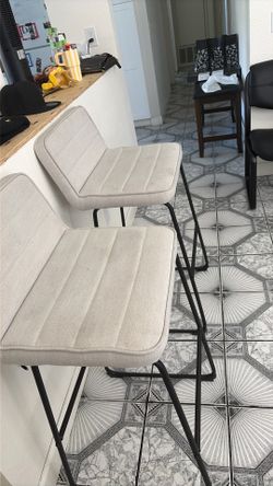 Sillas altas