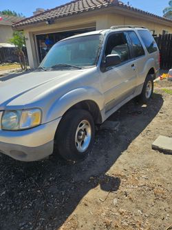 2002 Ford Explorer