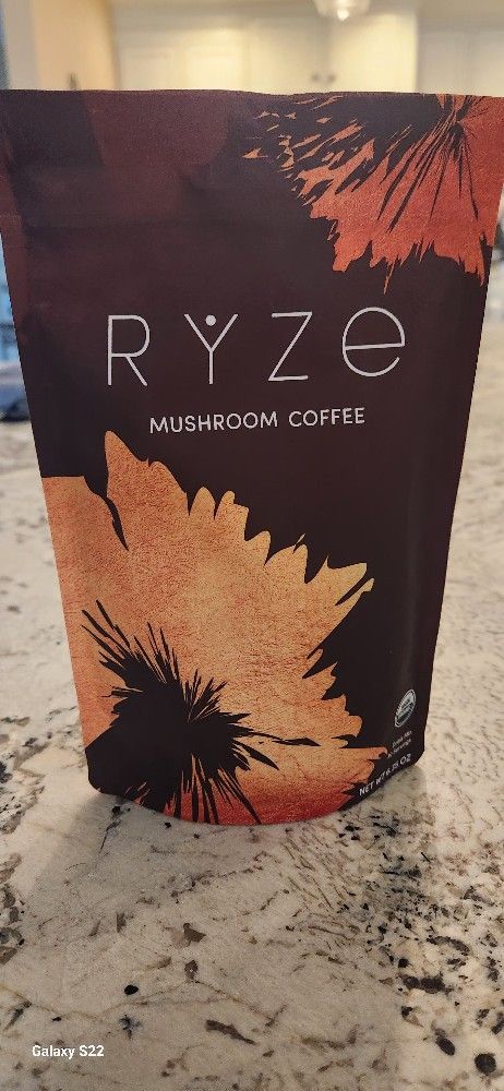Ryze Mushroom Coffee