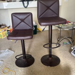 Barstools Set 