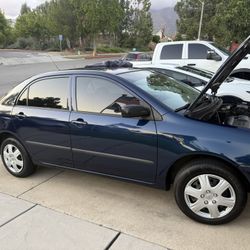 2004 Toyota Corolla CE