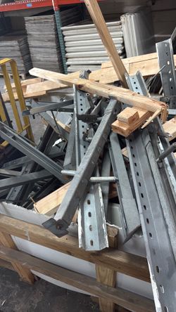 Free scraps metal