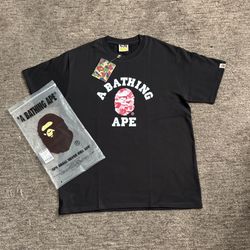 Bape Camo Tee