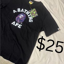 bape shirt