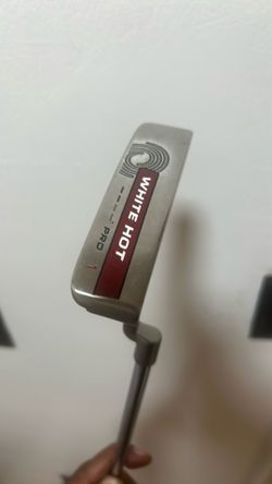 Odyssey white hot Pro golf Putter