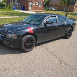 2010 Charger 
