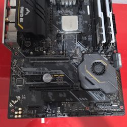 X570 TUF GAMING PRO WIFI  MOTHERBOARD 