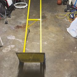 Tall Long Durable Dolly 