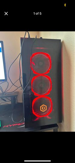 Cyber Power Gaming pc