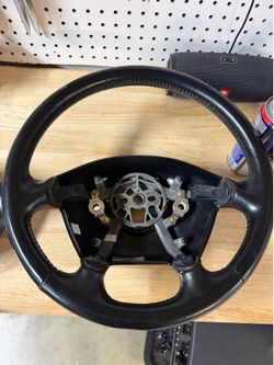 C5 Corvette Steering Wheel