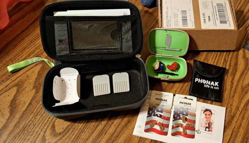 Phonak Hearing Aids