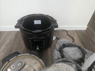 Instant Pot Pro Crisp 11 In 1, 8 quarts