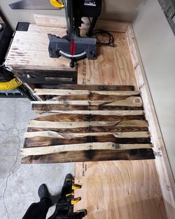 Custom Us Flag