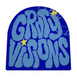 Blue Gravity visions Beanie