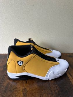 Jordan 14 Ginger Size 10.5 Men’s
