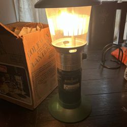 Lantern Coleman Propane