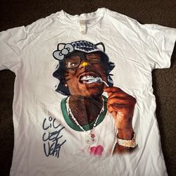 lil uzi shirt