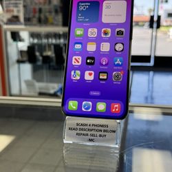 iPhone 14 Pro Max 128gb Unlocked Liberado