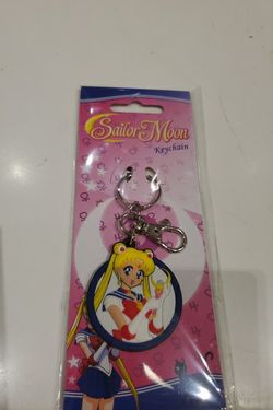 SAILOR MOON KEYCHAIN