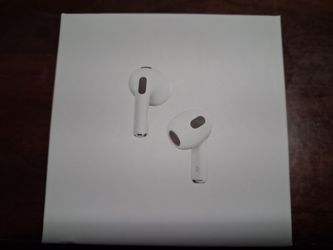 Air Pods (3rd generation)