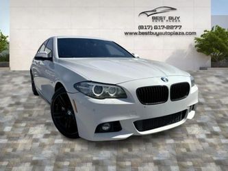 2015 BMW 5 Series