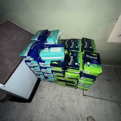 Pañales Talla Small