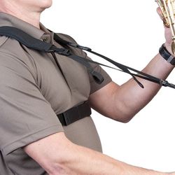 Neotech Sax Practice Harness, Swivel Saxophone Strap