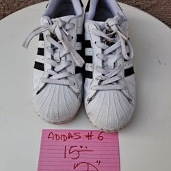 Adidas Size 6