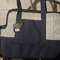 Pet carrier bag NWT