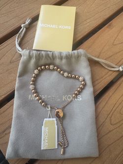 Michael Kors bracelet