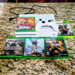 Xbox One S Bundle 