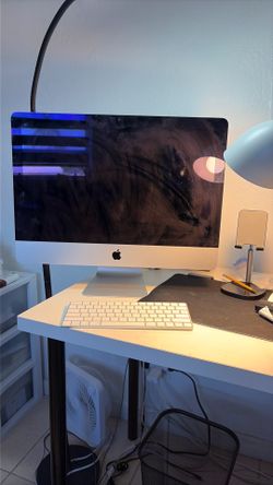 iMac model A1418