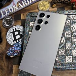 Samsung Galaxy S24 Ultra 5G 256GB Tmobile Or Metro