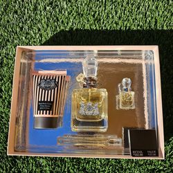 Perfumes Juicy Couture 3.4oz Set $55