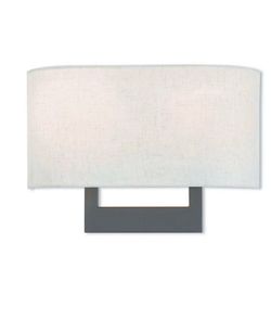 Livex Hayworth Light Wall Sconce