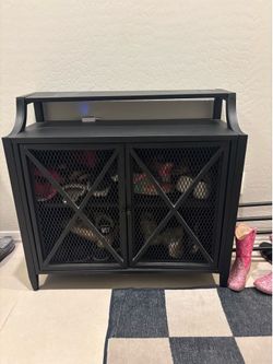 Antique cabinet