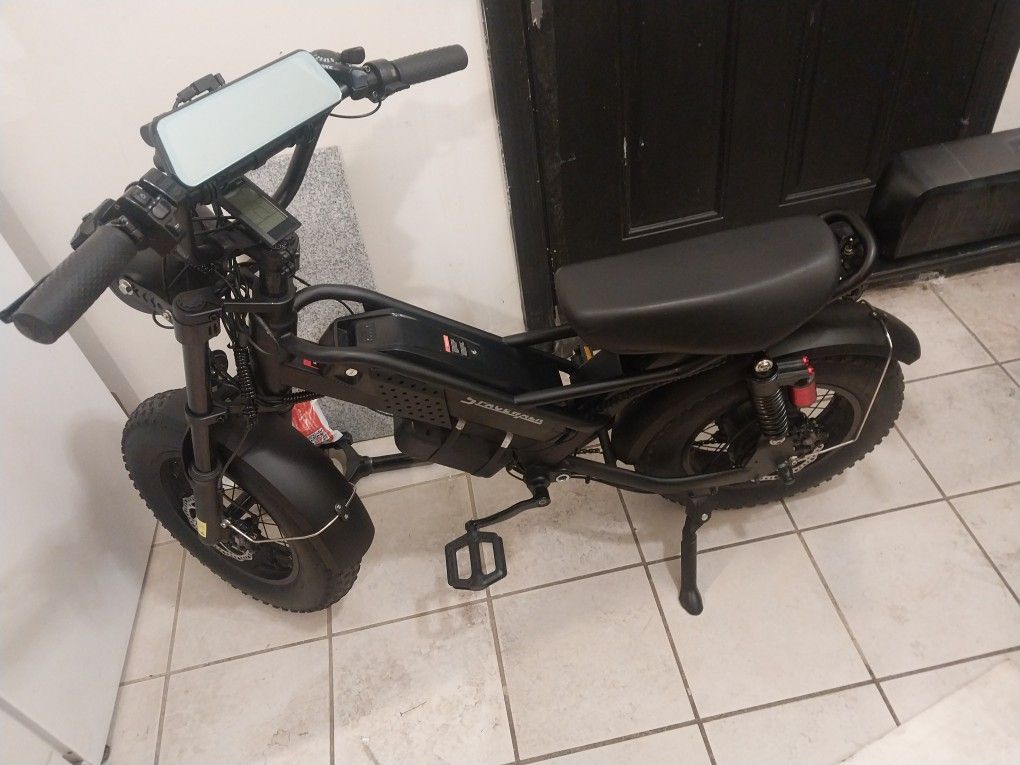 Modified M6 28-30MPH