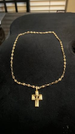 Gucci Chain Gold 18K