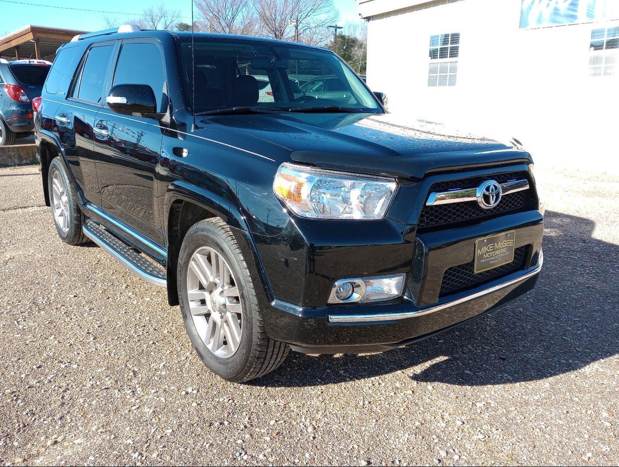 2013 Toyota 4Runner