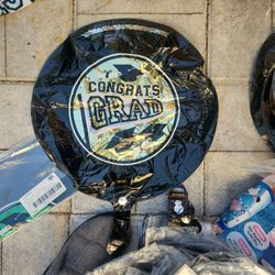 Graduation Balloons 
