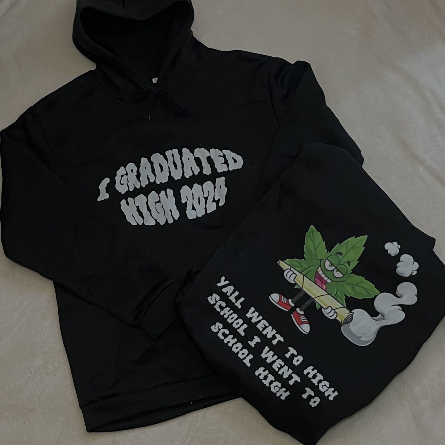 2024 Graduation Hoodies 