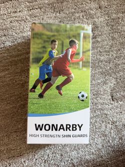 Wonarby High Strength Shin Guards