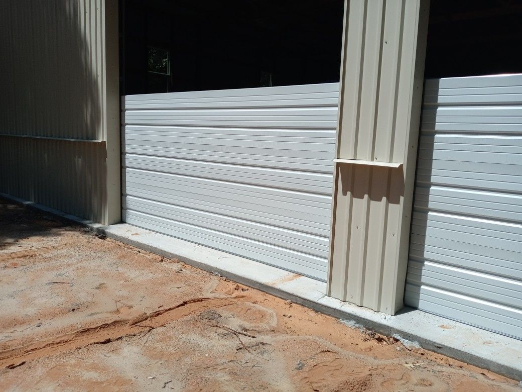 Sectional Doors