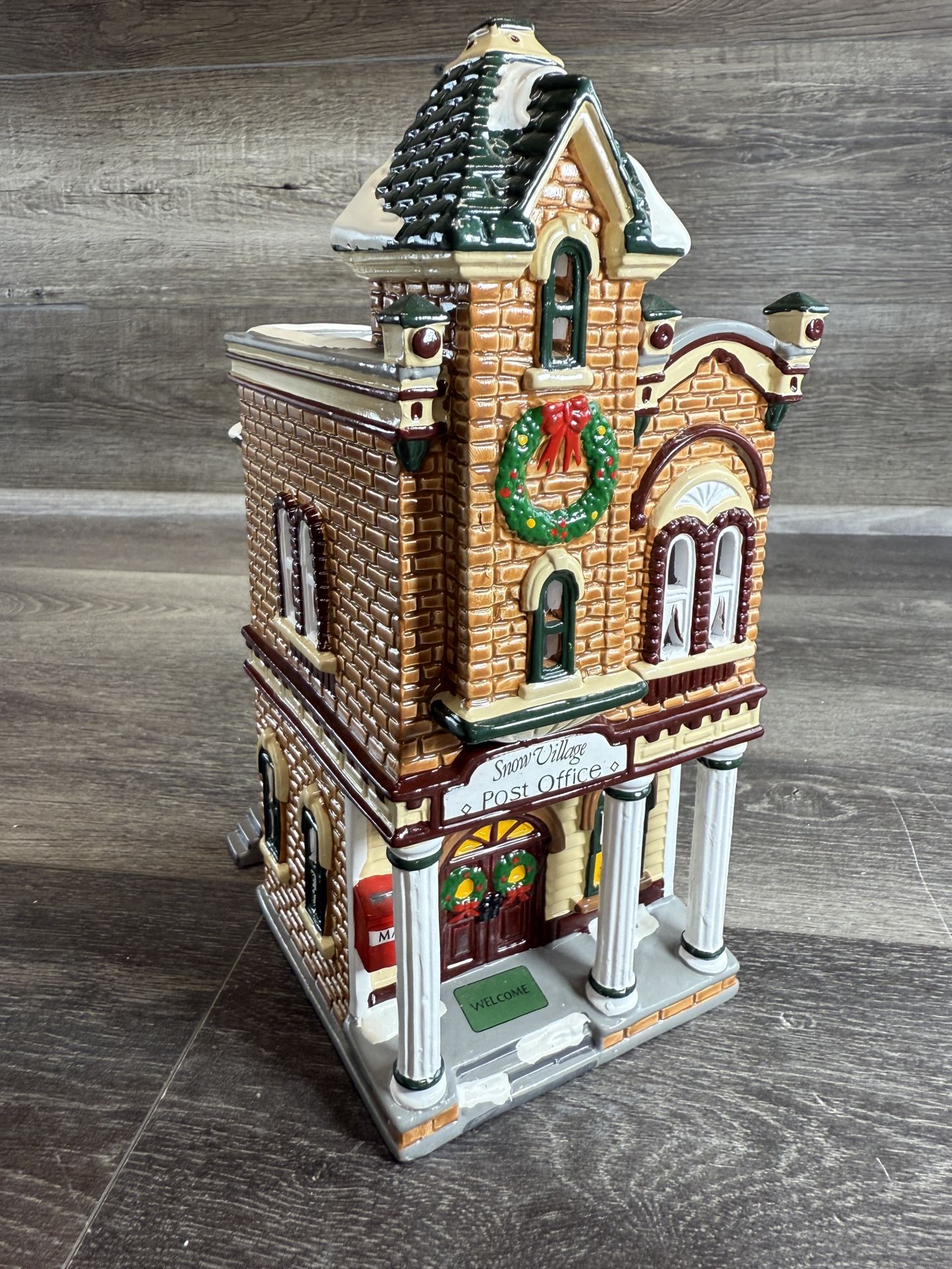 Dept 56 Original Village Post Office