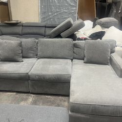 Macys Brand Radley Sectional $750