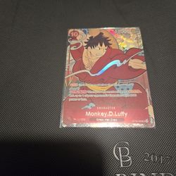 Luffy 2nd Anniversary Set
