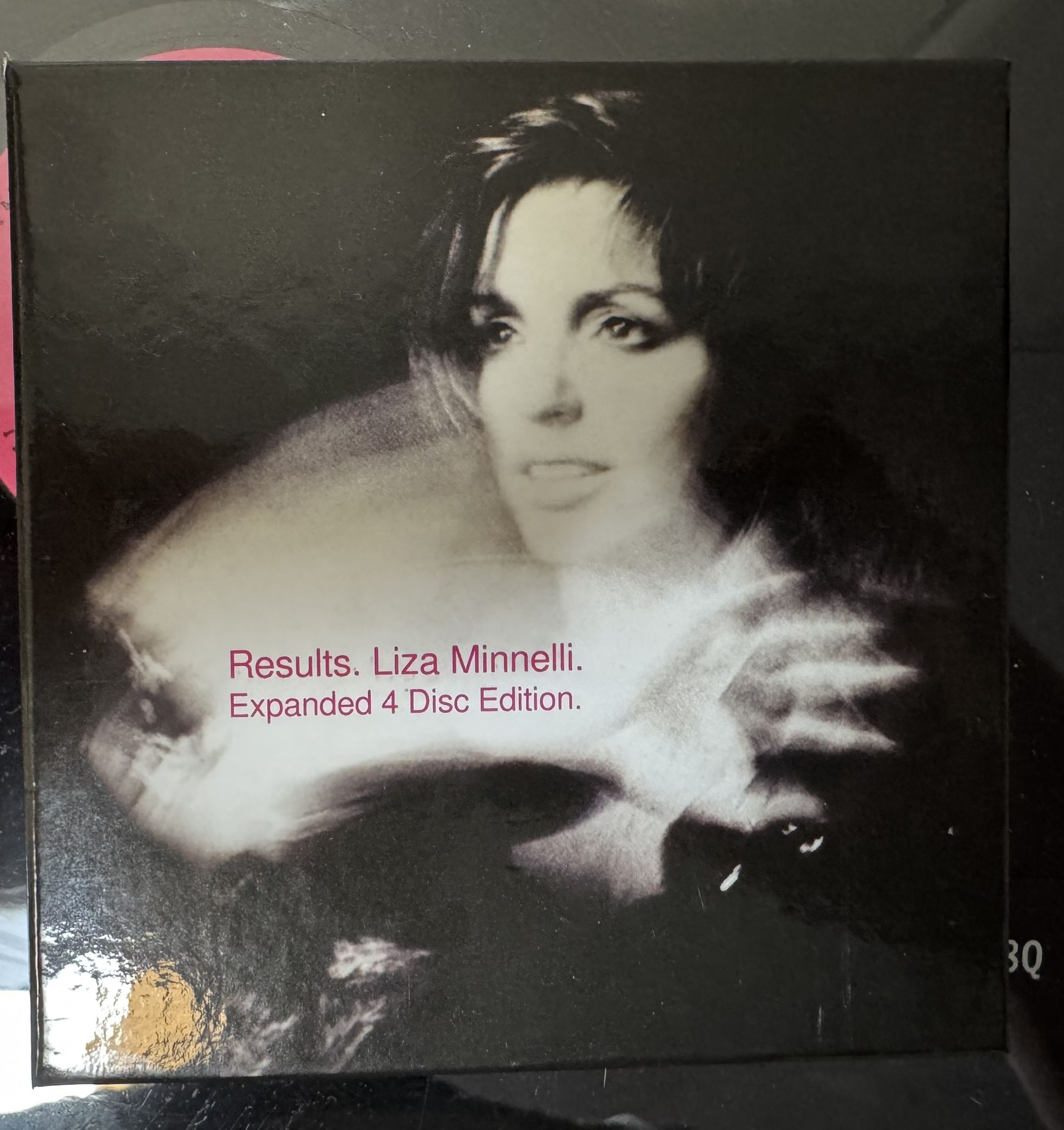 Liza Minnelli - Results - Expanded 4 Disc edition 