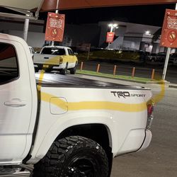 2022 Toyota Tacoma