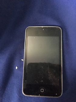 iPod touch 2nd gen