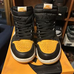 Jordan 1 Taxis 